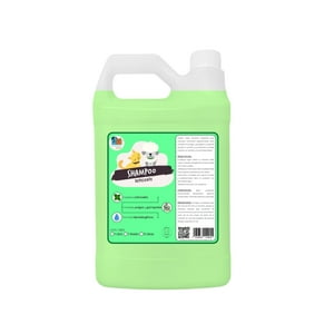 Mascokits - Shampoo Super Repelente 1 Galón Perros & Mascotas