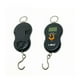 thumbnail image 4 of Balanza Peso Portatil De Gancho 50kg Negro LBS100 LBN, 4 of 4