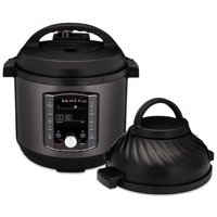 Freidora Y Olla A Presión Eléctrica Instant Pot Pro Crisp 8L