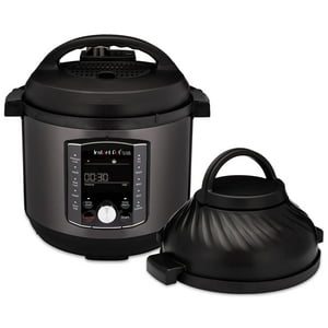 Freidora Y Olla A Presión Eléctrica Instant Pot Pro Crisp 8L
