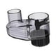 thumbnail image 5 of Cepillo para zapata de polvo CNC, cubierta recolector de polvo, fácil de montar, zapata antipolvo para enrutador CNC extraíble para motores de husillo 52mm, 5 of 5