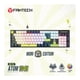 thumbnail image 3 of Teclado Fantech MK878s ATOM104S RGB MORI White Switch Taro, 3 of 4