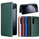 thumbnail image 4 of Funda Flip para FOXDOCK Samsung Galaxy Z Fold 6 5G - Funda magnética de negocios, funda protectora delgada, 4 of 5