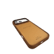 thumbnail image 2 of Carcasa Antigolpes Matte Borde Color Compatible Con iPhone 17 Pro Max Marron, 2 of 3
