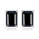 thumbnail image 1 of Aretes de Moissanita 2cttw Color D VVS1 para Mujer Aretes de Plata Esterlina S925 Aretes de Diamante Amarillo/verde/rosa Mujer Moissanite Stud Earrings con Certificado, 1 of 9