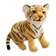 thumbnail image 5 of Almohada De Mu?ecas De Tigre De Felpa Adorable Para La Ropa De Cama Regalos De Cumplea?os Para Chicas Ni?os Amarillo 23 Cm, 5 of 5