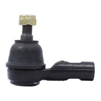 Repuestos Del Sol - Terminal Direccion Exterior Delantero Mitsubishi L300 2.5 1998 2007