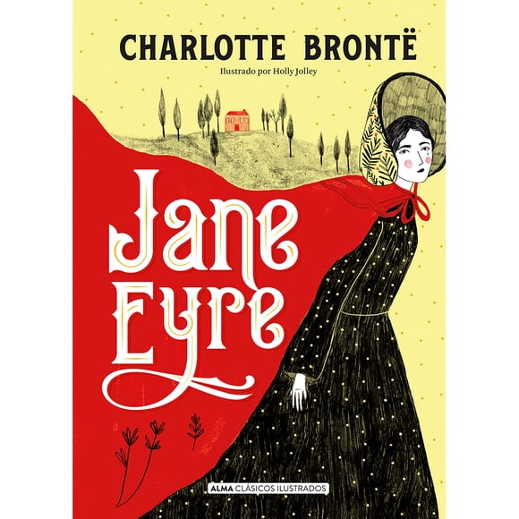 Libro Jane Eyre