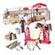 thumbnail image 1 of Juego De Jinete De Caballo, Juego De Clubes De Caballos, Juguete Para Niños, Regalos Para Niños Y Niñas, 1 of 5