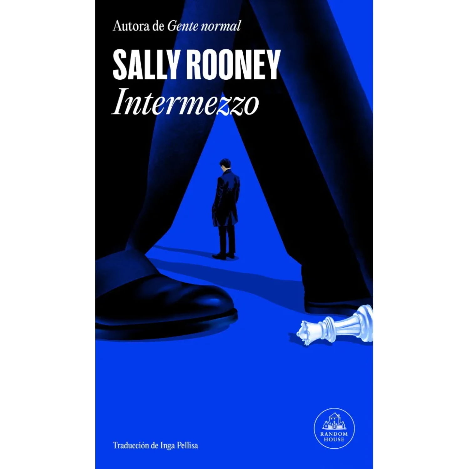Literatura Random House - Libro Intermezzo