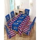 thumbnail image 4 of Mantel Fiestas Patrias Con 6 Fundas De Sillas, 4 of 6