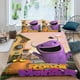 thumbnail image 2 of Monstruo Robot Conjunto de sábanas temático, trío de piezas, cómodo y amigable con la piel, diseño único, regalo de decoración para el hogar para familiares, amigos y fans,135cm *200cm, 2 of 6