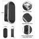 thumbnail image 5 of Luces solares para vallas LIANGLOME 3000/4000/6000K IP65 a prueba de agua, 5 of 6