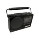 thumbnail image 3 of Radio Portatil Retro AM/FM Bluetooth Mlab Recargable, 3 of 3