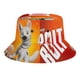 thumbnail image 5 of Perro Bolt Sombrero bucket para adultos, gorra de protección solar, sombrero de pescador plegable para viajes al aire libre, pesca y actividades de verano, 5 of 6