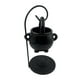 thumbnail image 3 of Quemador De Aceite Esencial De Cerámica Melt Living Room Portavelas Tealight, 3 of 5