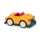 thumbnail image 1 of WONDER WHEELS AUTO DESCAPOTABLE AMARILLO, 1 of 2