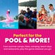 thumbnail image 2 of Juego de cartas Taco Cat Goat Cheese Pizza Poolside Edition, 2 of 3