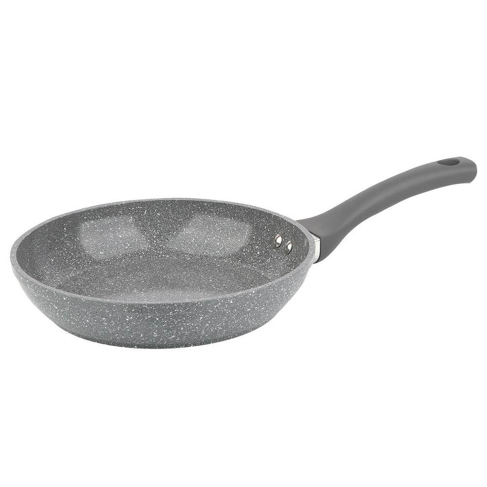 Mainstays - Sartén 28 Cm Cerámica Gris
