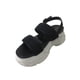 thumbnail image 4 of Sandalia Ecocuero  ZAX29 NEGRO, 4 of 5