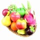 thumbnail image 5 of suxuMhao Frutas Artificiales, Pera Artificial, 6 Pzas Frutas Falsas Verdes Fruta Falsa Fruta de Simulación, 4.33in Fruta y Verduras Decorativas para Decoración Del Hogar Exhibición de Vacaciones, 5 of 5