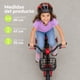 thumbnail image 3 of Bicicleta Infantil BMX Aro 12 con Canasto , Rueditas de Apoyo y Botella, 3 of 5