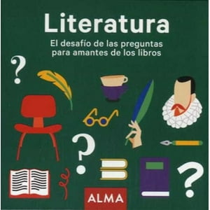 Alma Europa - Literatura - Desafio De Las Preguntas Para Los Aman