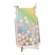 thumbnail image 4 of Tarro De Comportamiento Positivo Con 30 Fichas, Tarro De Madera Decorativo Para El Hogar, Preescolar, Flor Colorida, 4 of 5