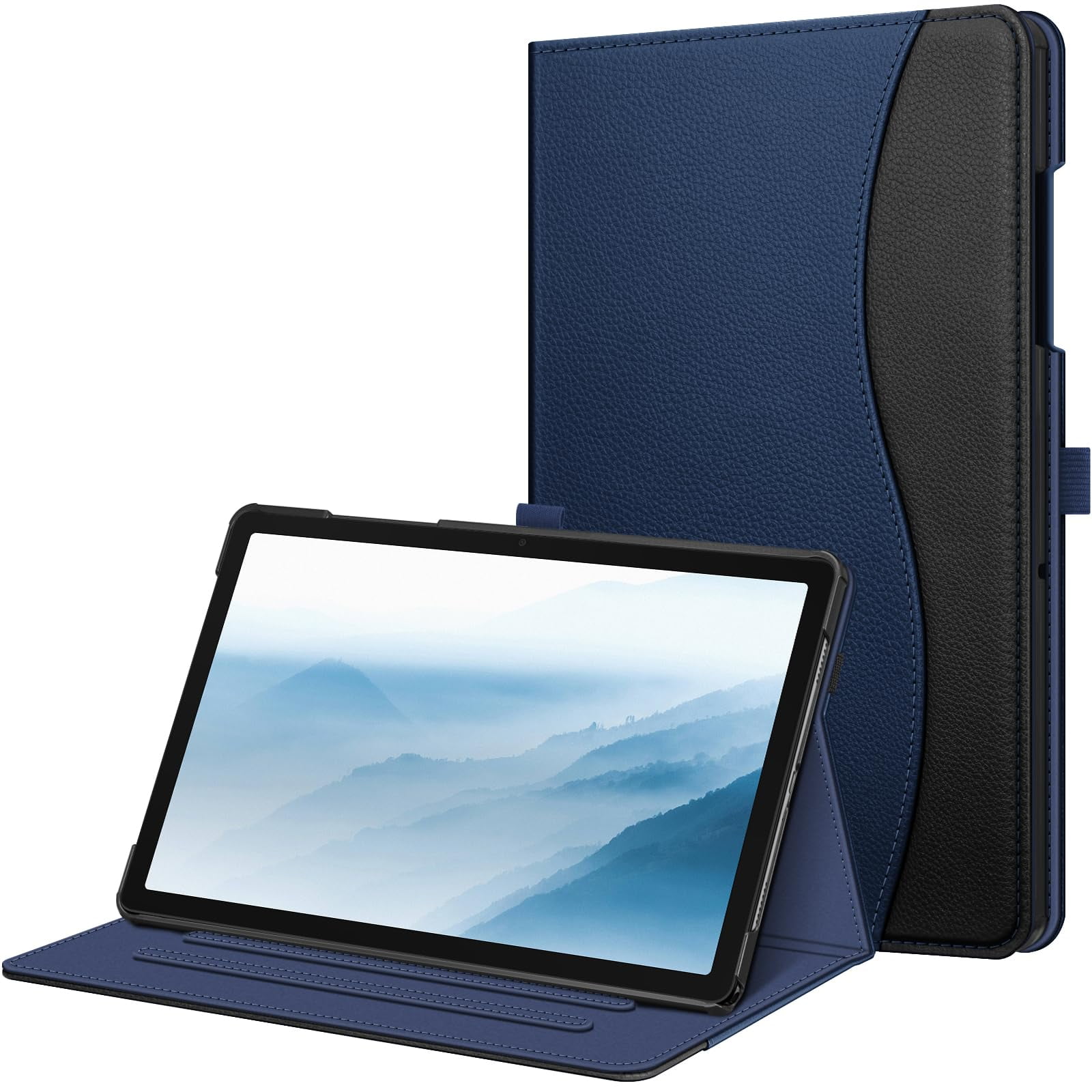 Funda Fintie Para Samsung Galaxy Tab A11+ Plus De 11 Pulgadas 2025/a9+ Plus 2023, Azul