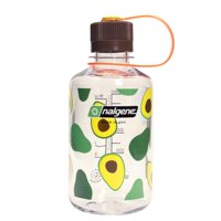 Botella De Agua Nalgene Sustain Tritan Sin Bpa, 473 Ml, Aguacate