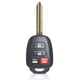 thumbnail image 1 of Control remoto de repuesto para Toyota Corolla/Camry/Tacoma, 1 of 8