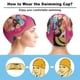 thumbnail image 3 of Gorro de Natación Penny Licra Unisex, 3 of 6