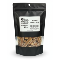 Genérico - Snack Golosina Para Perros Recorte De Cerdo 100% Natural