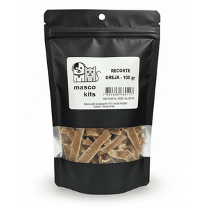 Genérico - Snack Golosina Para Perros Recorte De Cerdo 100% Natural