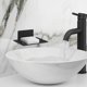 thumbnail image 5 of Paquete de 2 jaboneras para pared de ducha, acero inoxidable, color negro, 5 of 6