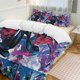 thumbnail image 3 of Spider-Man - The Clone Conspiracy 3 Piece Sets Full/Queen Size - Reversible Microfiber Quilts with 2 Shams Soft Lightweight Bedspread Coverlet Comforter for All Season Bed Sheets, 3 of 5