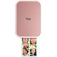 thumbnail image 2 of Mini impresora fotográfica Canon IVY 2 Bluetooth portátil rosa, 2 of 8