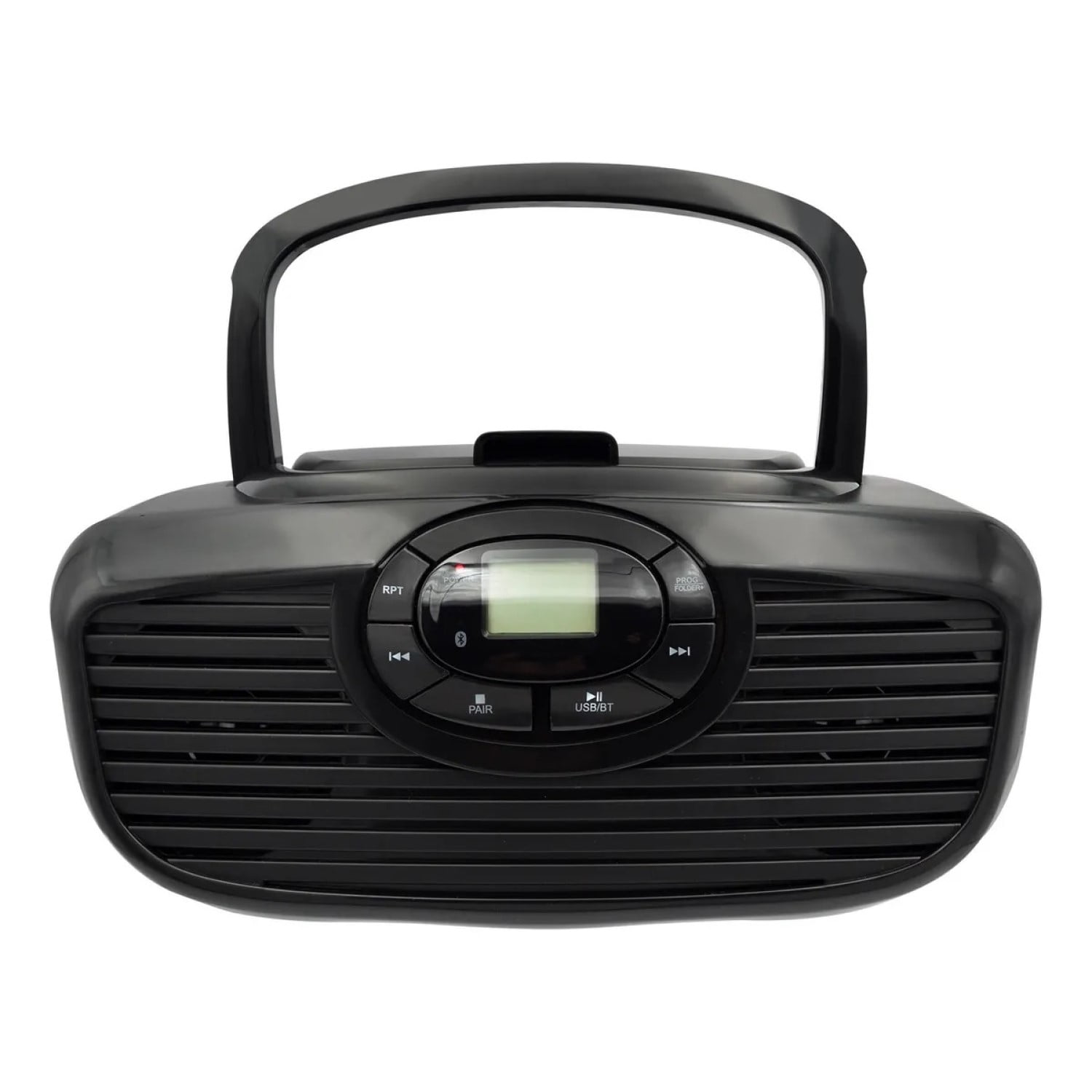 Boombox Retro Reproductor Bluetooth Cd Usb Fm 2005bt Philco