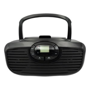 Boombox Retro Reproductor Bluetooth Cd Usb Fm 2005Bt Philco
