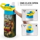 thumbnail image 4 of Botella de Agua Jumanji Pop Top Azul 12 oz, 4 of 6