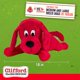 thumbnail image 2 of Juguete de Peluche Clifford con Sonido Chirriante y Crujido para Razas Grandes, 2 of 6