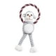 thumbnail image 3 of Juguete Chillón Del Chew Del Perro Del Juguete Del Juguete Del Perro Del Peluche Para El Ejercicio Corriente Que Juega Al Mono, 3 of 3