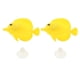 thumbnail image 4 of Simulación Luminosa Peces Acuario Resplandor Decoración Peces Artificiales Amarillo, 4 of 5