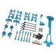 thumbnail image 4 of RC Upgrade Kit Tie Link Rod Para Wltoys 124018 124019 1:12 Vehículos Coche, 4 of 5