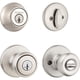 thumbnail image 1 of Set combinado básico Kwikset 96900-381 690T 15 SMT BBPKG, 1 of 4