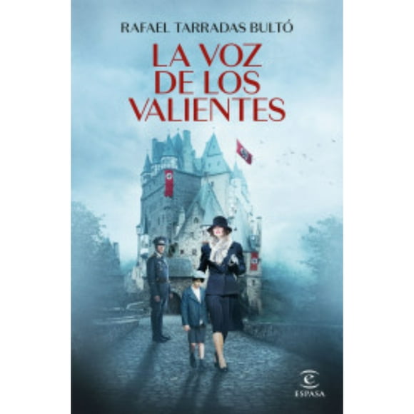 Libro La voz de los valientes