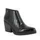 thumbnail image 2 of Botin Liard Negro Alquimia, 2 of 6