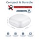 thumbnail image 2 of Cargador para auriculares XCZNAGS 700 mAh Bluetooth blanco, 2 of 8