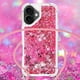 thumbnail image 4 of Funda FOXDOCK para iPhone 17 con Cuerda Ajustable, Brillo Líquido, Protección Antigolpes y Lente – Ideal para Regalo, 4 of 6