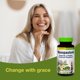 thumbnail image 3 of Suplemento de hierbas, etc. Menopautonic Menopause Health, 60 cápsulas blandas, 3 of 7